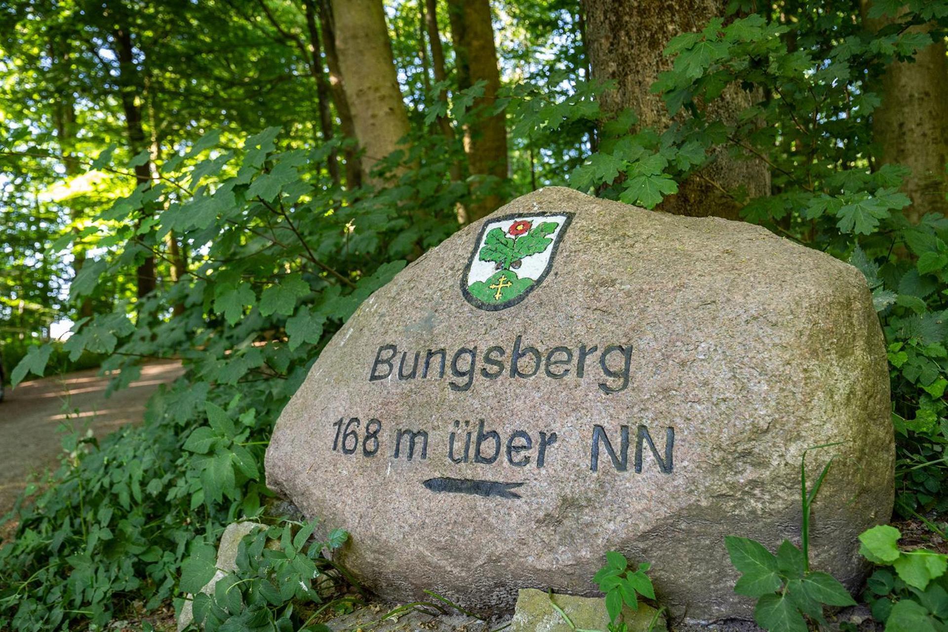 Ferienhaus Am Moenchneversdorfer See Schonwalde am Bungsberg Exterior photo